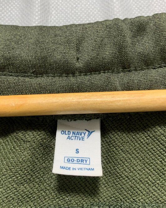 Old Navy Green Sport Winter Trouser For Men Small