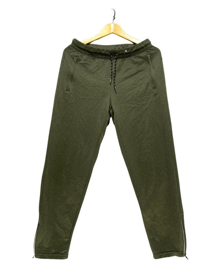 Old Navy Green Sport Winter Trouser For Men Small