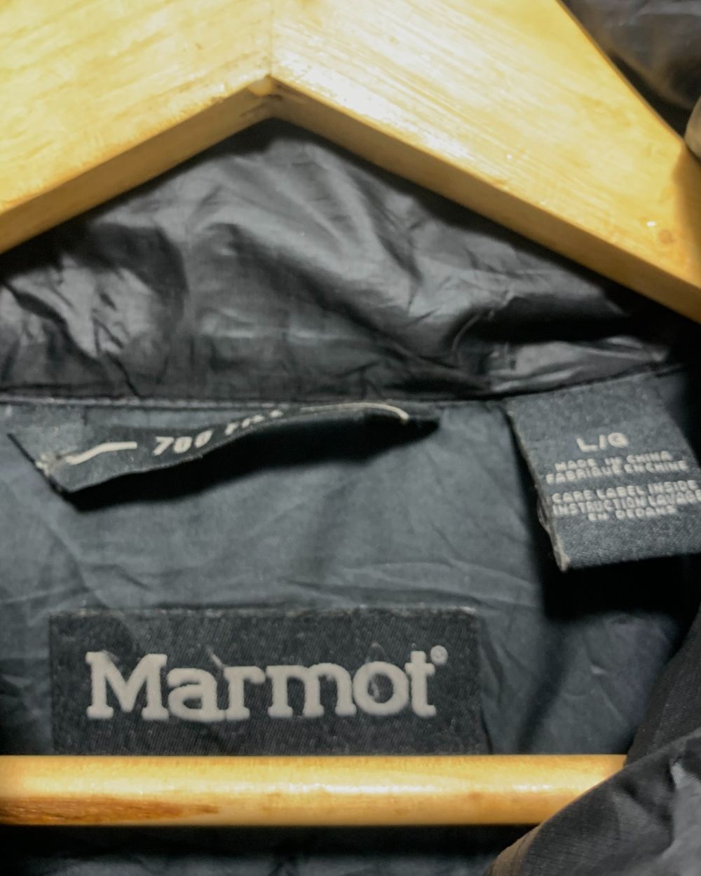Marmot Black For Men Jacket Large