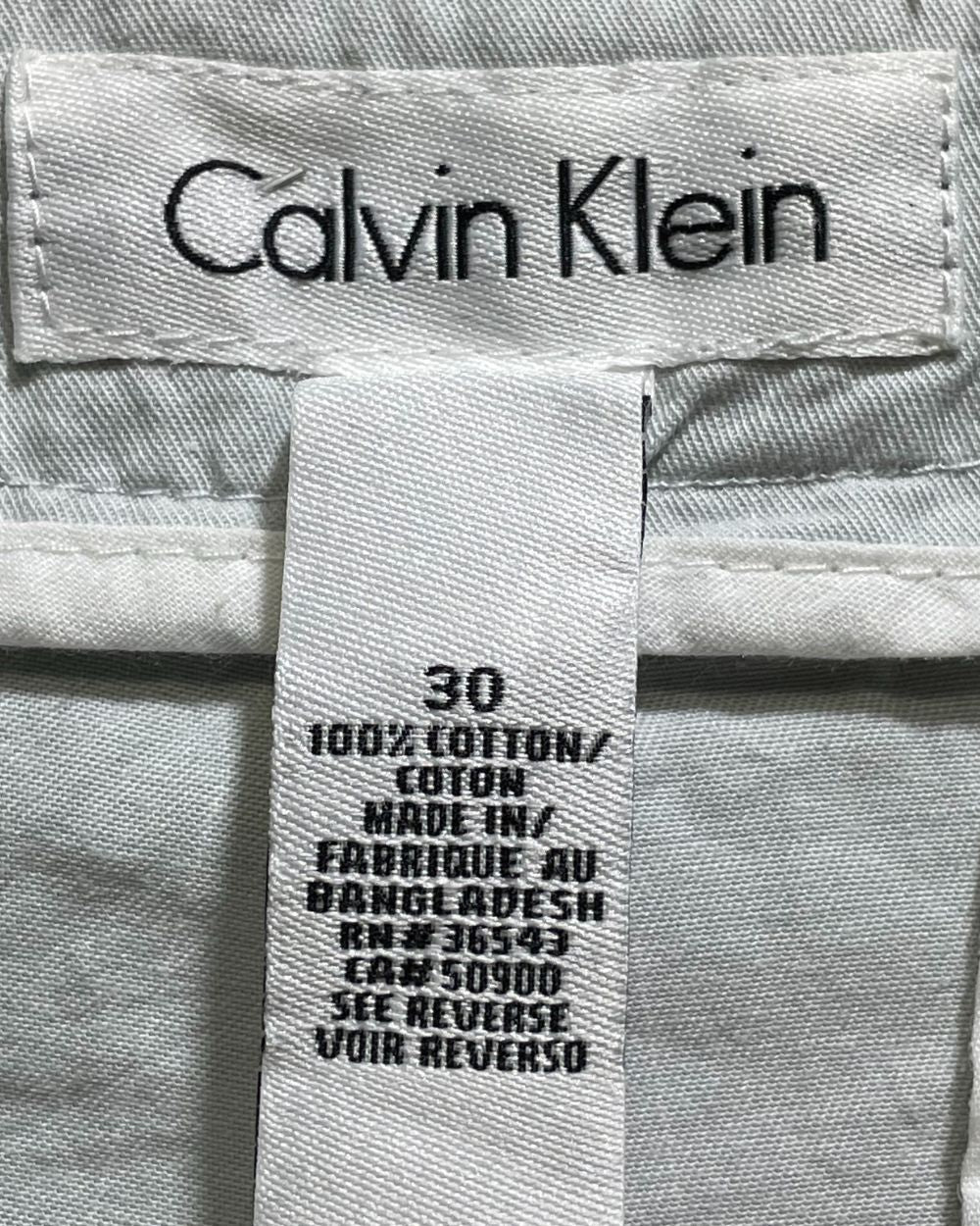 Calvin Klein Gary Cotton Short For Men M | Preloved Labels