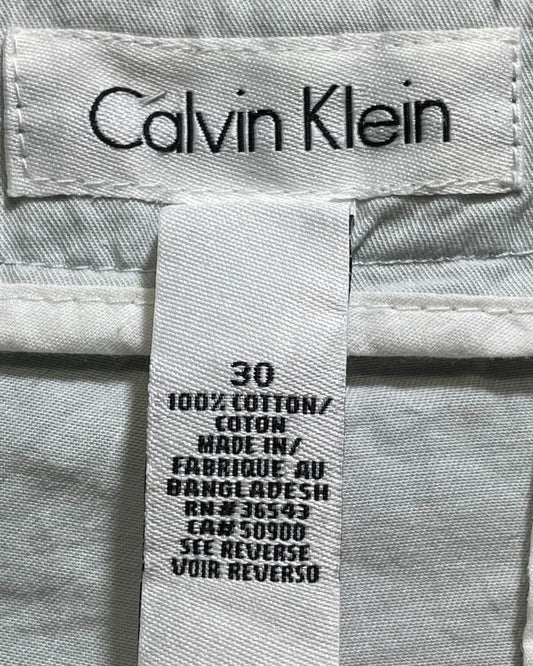 Calvin Klein Gary Cotton Short For Men M | Preloved Labels