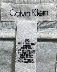 Calvin Klein Gary Cotton Short For Men M | Preloved Labels