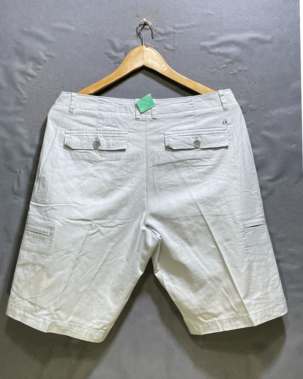 Calvin Klein Gary Cotton Short For Men M | Preloved Labels