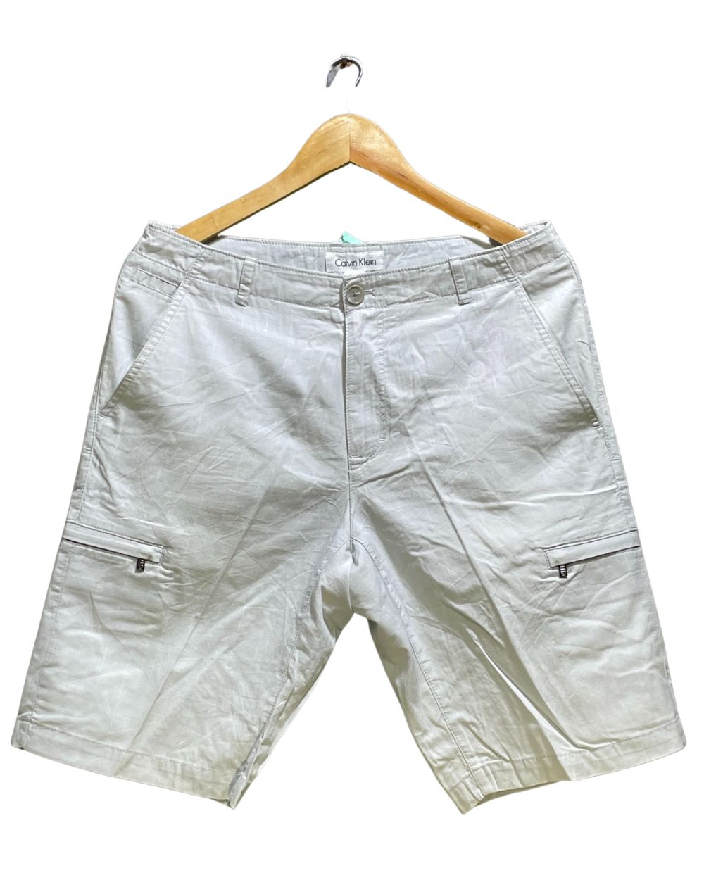 Calvin Klein Gary Cotton Short For Men M | Preloved Labels