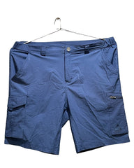 Gerry Blue Cotton Short For Men X Large | Preloved Labels
