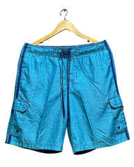 OP. Blue Cotton Short For Men M | Preloved Labels