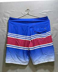 Hurley Blue Cotton Short For Men M | Preloved Labels