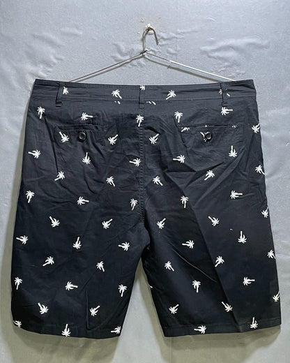 Galaxy Black Cotton Short For Men X Large | Preloved Labels