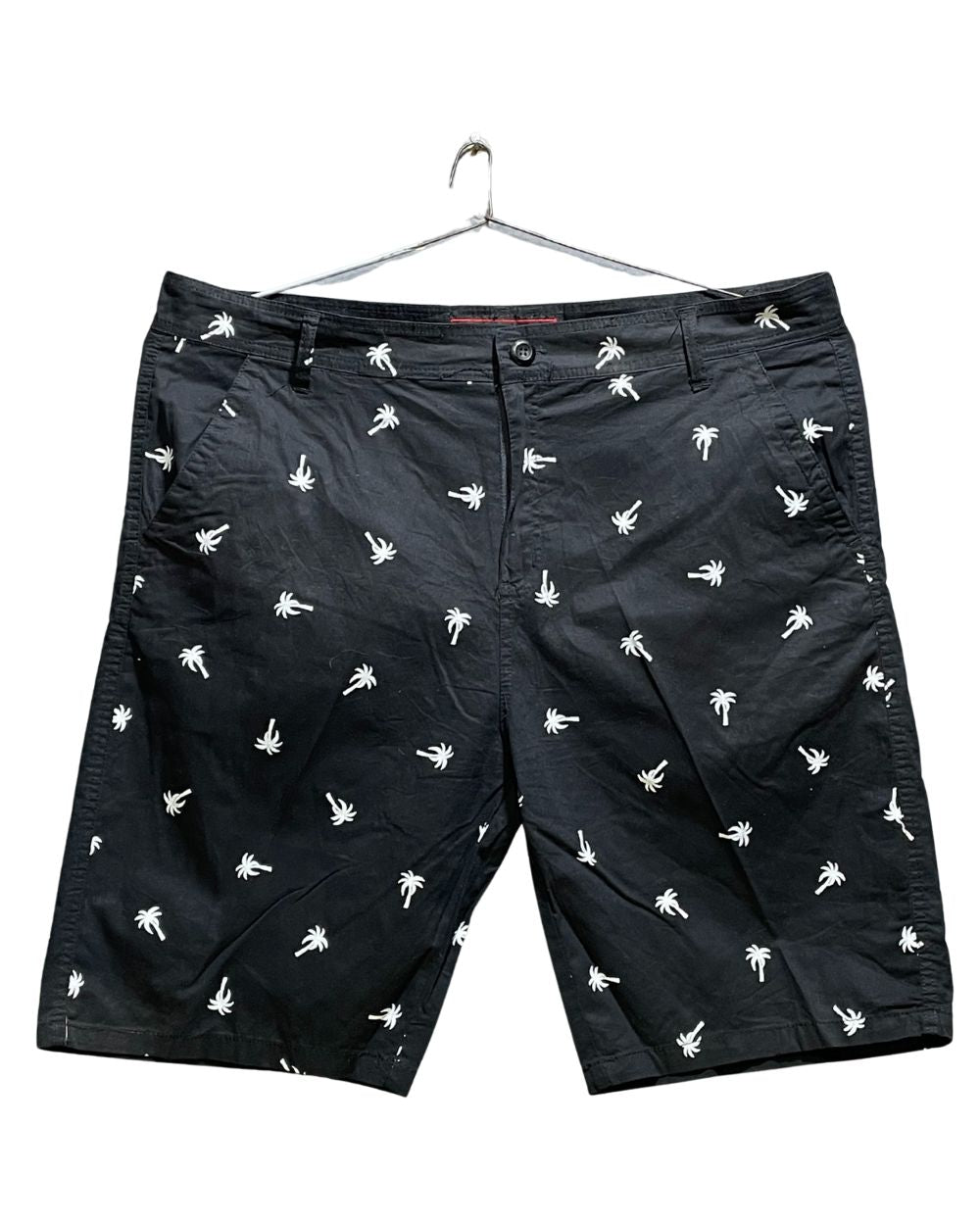 Galaxy Black Cotton Short For Men X Large | Preloved Labels