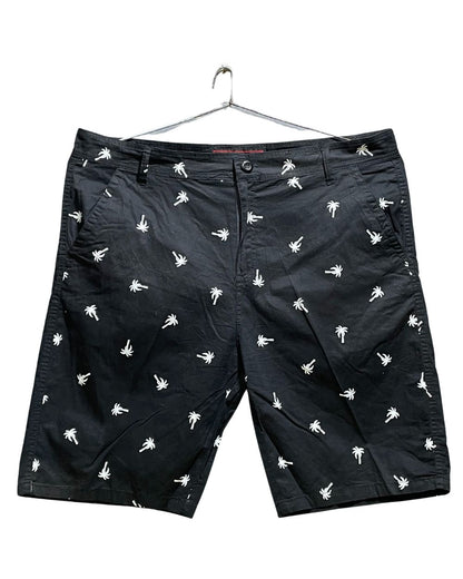 Galaxy Black Cotton Short For Men X Large | Preloved Labels