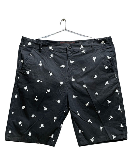 Galaxy Black Cotton Short For Men X Large | Preloved Labels