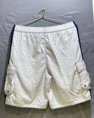 Aeropostale White Cotton Short For Men X Large | Preloved Labels