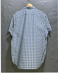 Michael Kors Blue Cotton Shirt For Men X Large | Preloved Labels