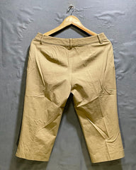 Polo Lauren Ralph Khaki Cotton Short For Men Small | Preloved Labels