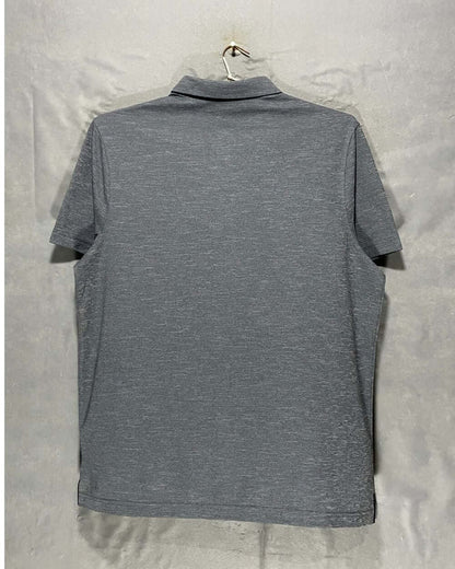 Champion Gray .Cotton Polo T Shirt For Men XX Large | Preloved Labels
