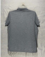 Champion Gray .Cotton Polo T Shirt For Men XX Large | Preloved Labels