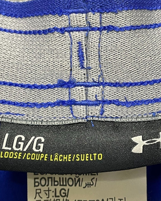 Under Armour Blue Sport Short For Men Large | Preloved Labels