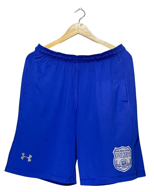 Under Armour Blue Sport Short For Men Large | Preloved Labels