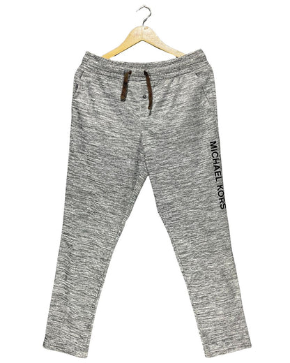 Michael Kors Gray Sport Trouser For Men Large | Preloved Labels