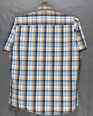 Basefield Multi Cotton Shirt For Men Large | Preloved Labels
