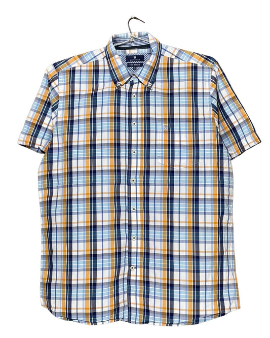 Basefield Multi Cotton Shirt For Men Large | Preloved Labels