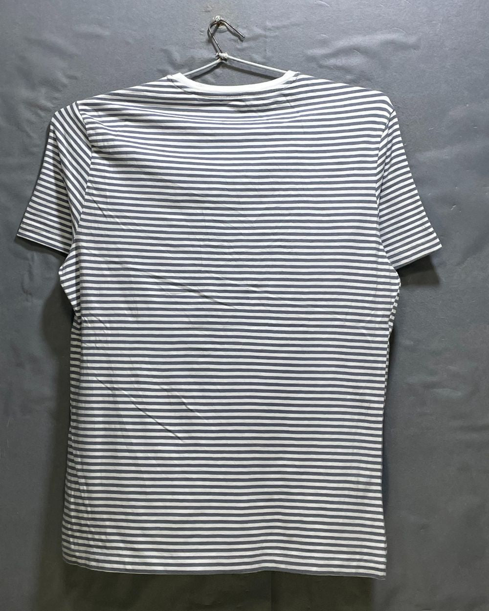 H&M Gray T Shirt For Men Medium | Preloved Labels