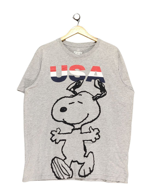 Family Fun Gray T Shirt For Men X Large