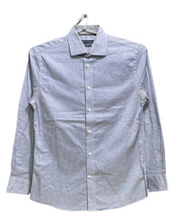 Tommy Hilfiger Blue Cotton Shirt For Men Small | Preloved Labels