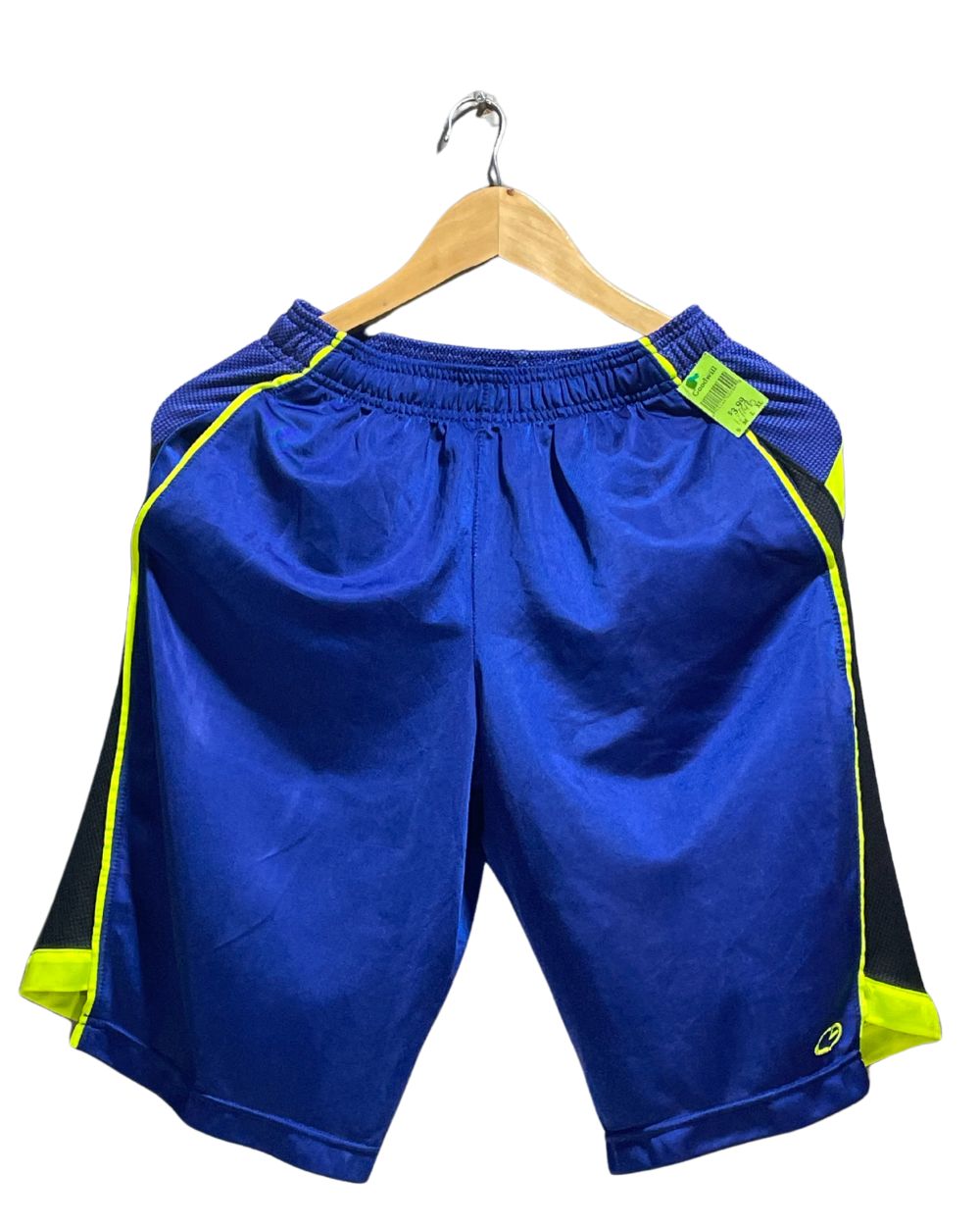 Champion Blue Sports Short For Men Large | Preloved Labels