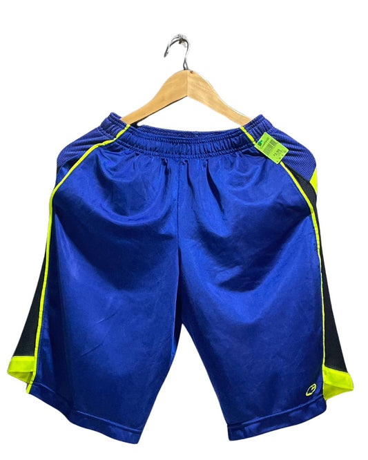 Champion Blue Sports Short For Men Large | Preloved Labels
