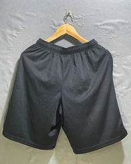 Champion Black Sports Short For Men Medium