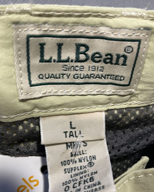 L.L. Been  For Men Cargo Pant Large