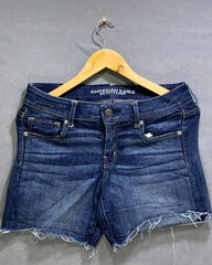American Eagle Branded Original Denim Short For Women