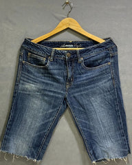 American Eagle Branded Original Denim Short For Women