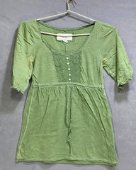 American Eagle Branded Original For Cotton Women T Shirt