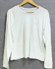 Hollister Branded Original For Cotton Women T Shirt
