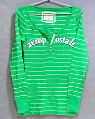 Aeropostale Branded Original For Cotton Women T Shirt