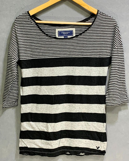 American Eagle Branded Original For Cotton Women T Shirt