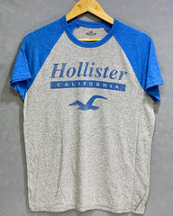 Hollister Branded Original For Cotton Women T Shirt