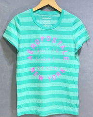 Aeropostale Branded Original For Cotton Women T Shirt