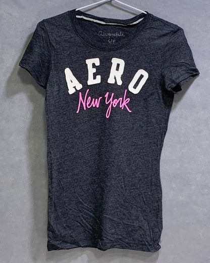 Aeropostale Branded Original For Cotton Women T Shirt