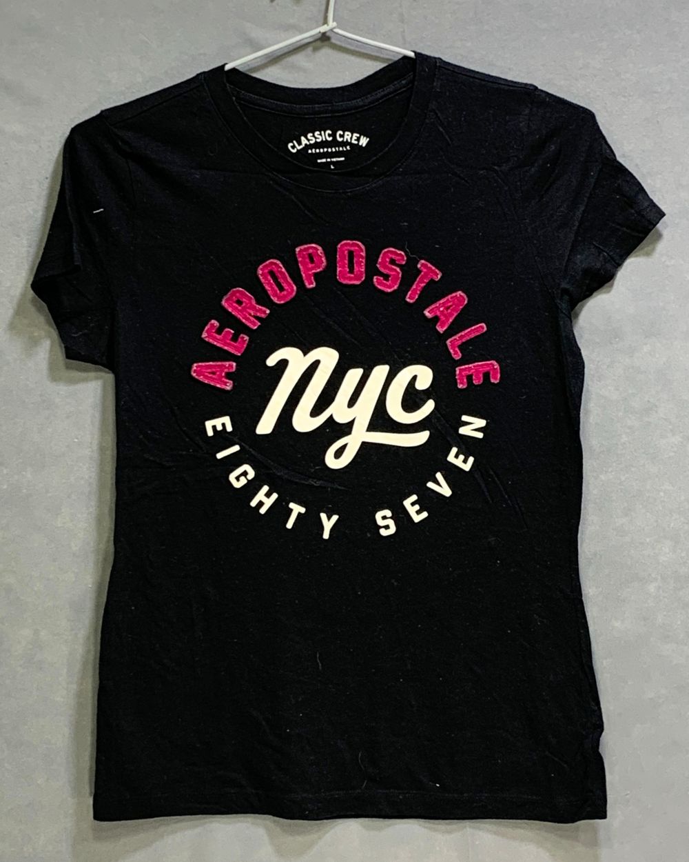 Aeropostale Branded Original For Cotton Women T Shirt