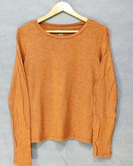 American Eagle Branded Original For Cotton Women T Shirt