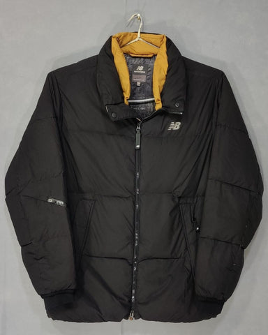 New Balance Branded Original Duck Feather Jacket For Men