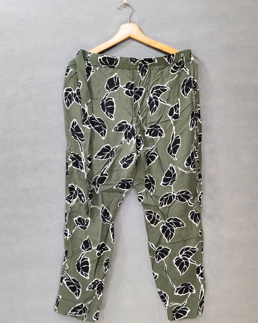 Reitmans Branded Original Fancy Flare Pajama For Women