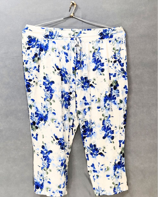 Ambrielle Branded Original Fancy Capri Pajama For Women