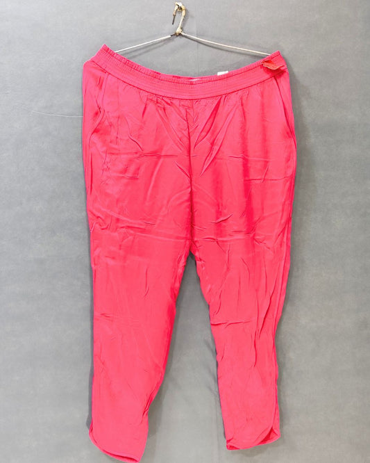 Zara Branded Original Fancy Flare Pajama For Women