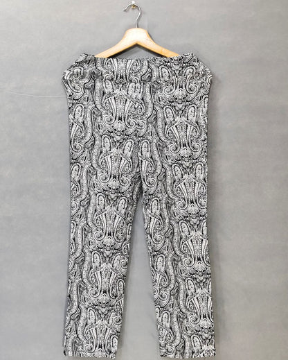 Studio Point Branded Original Fancy Flare Pajama For Women
