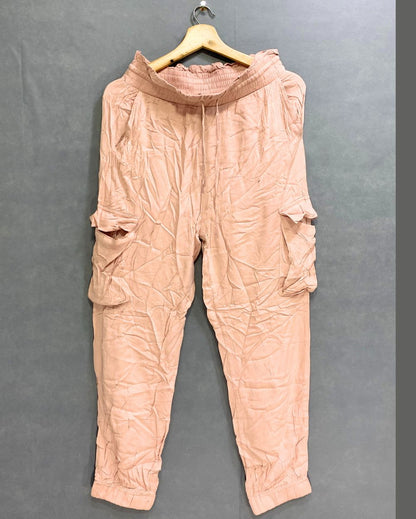 Shinesdar Branded Original Fancy Flare Pajama For Women