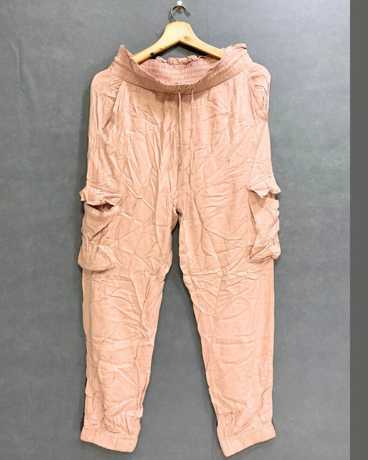 Shinesdar Branded Original Fancy Flare Pajama For Women